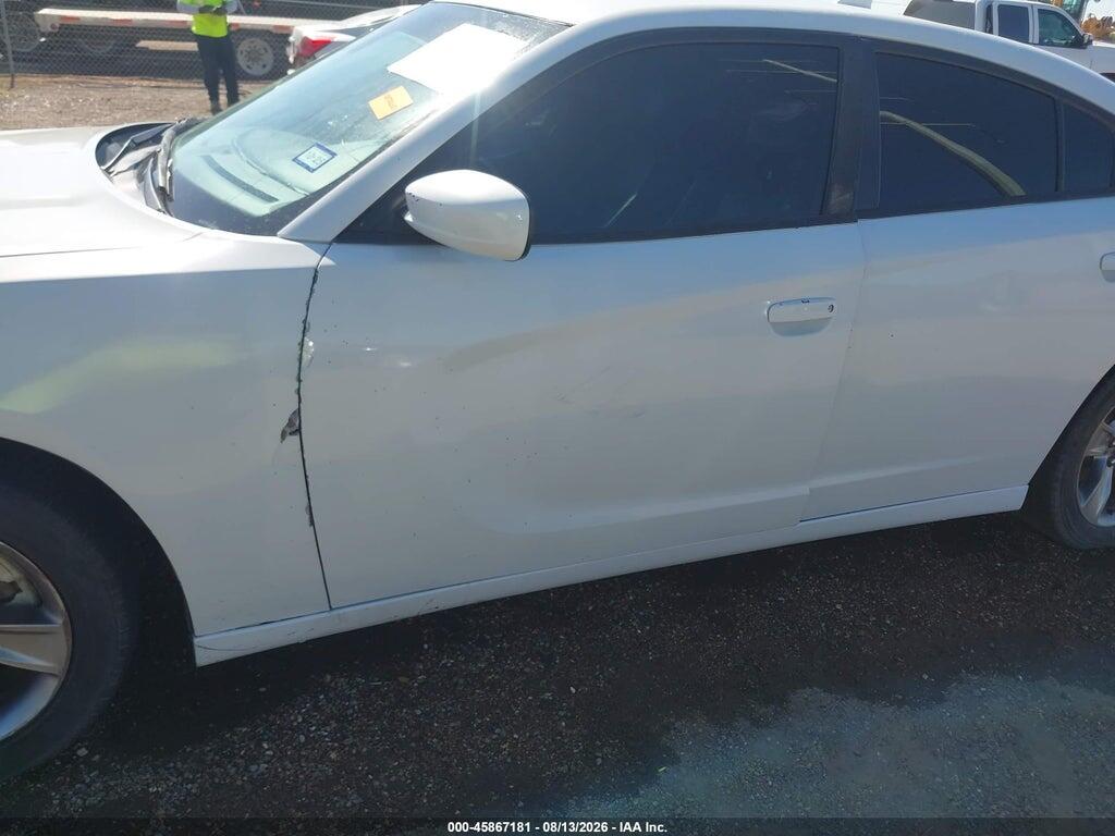 2C3CDXHG3JH228734 2018 DODGE CHARGER photo no. 6