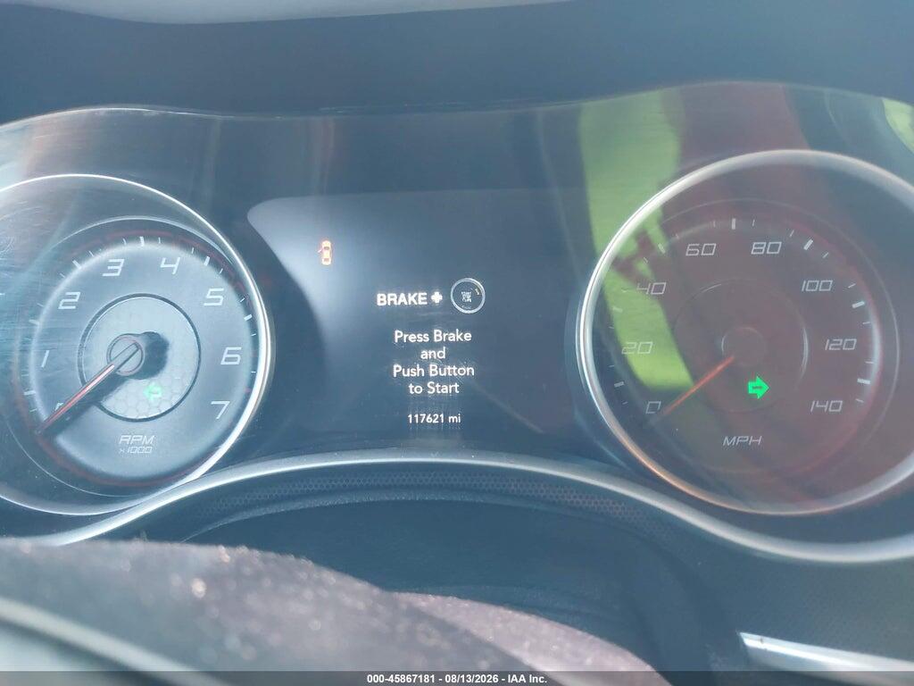 2C3CDXHG3JH228734 2018 DODGE CHARGER photo no. 7