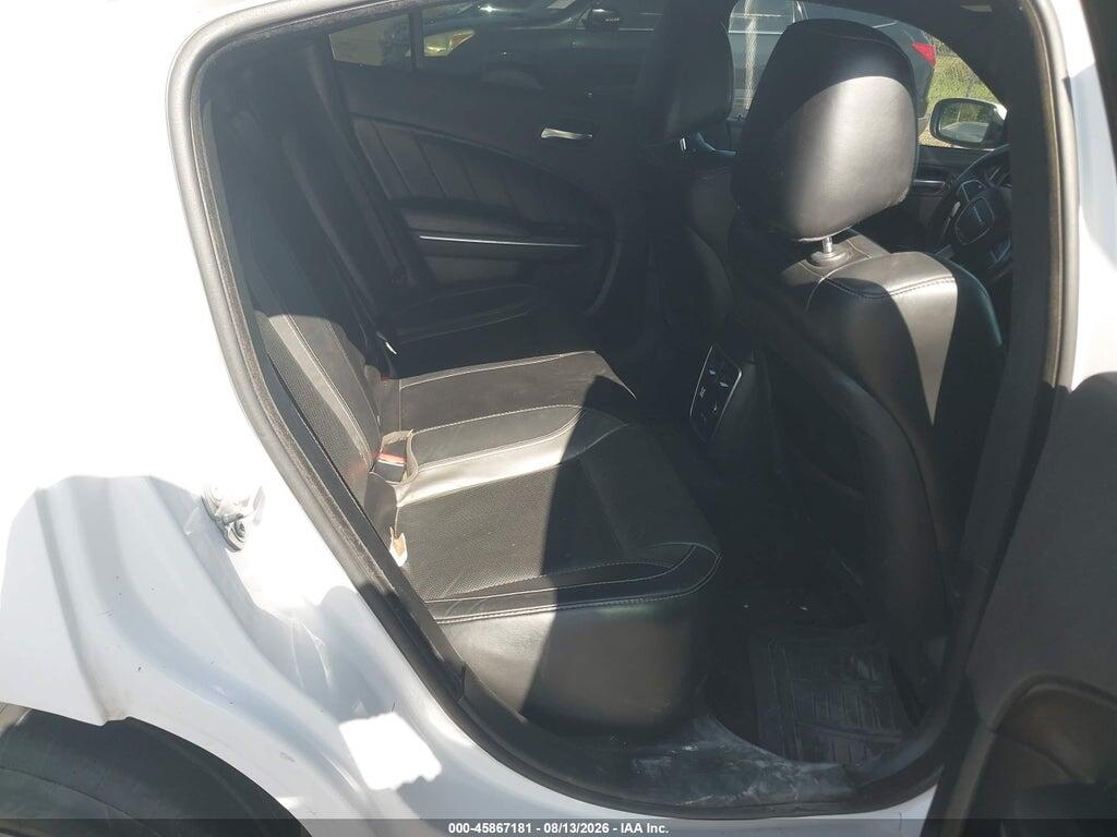 2C3CDXHG3JH228734 2018 DODGE CHARGER photo no. 8