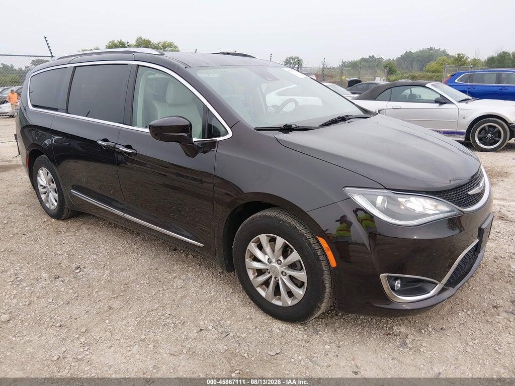 2C4RC1EG7JR330980 2018 CHRYSLER PACIFICA photo no. 1