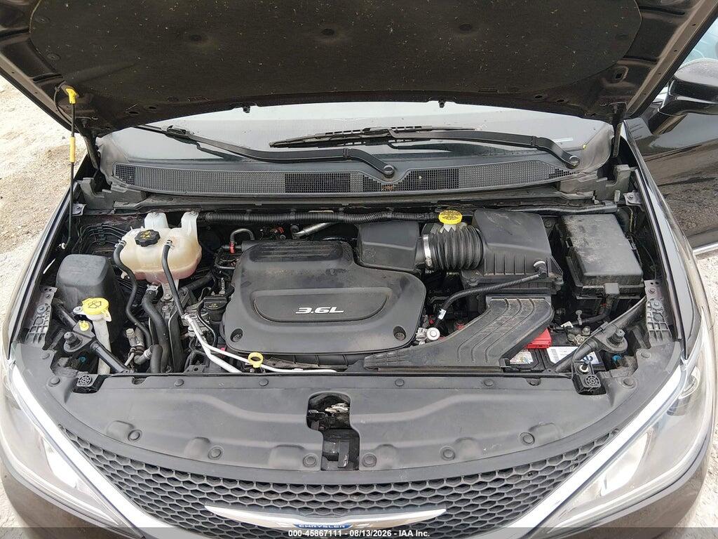2C4RC1EG7JR330980 2018 CHRYSLER PACIFICA photo no. 10