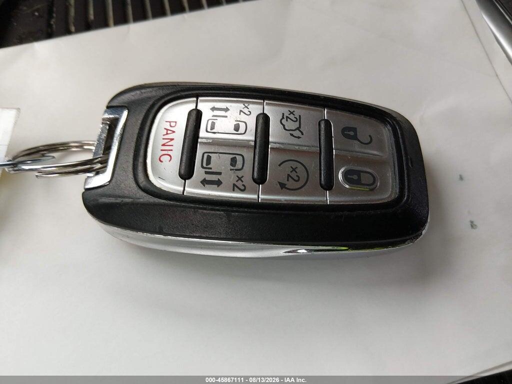 2C4RC1EG7JR330980 2018 CHRYSLER PACIFICA photo no. 11