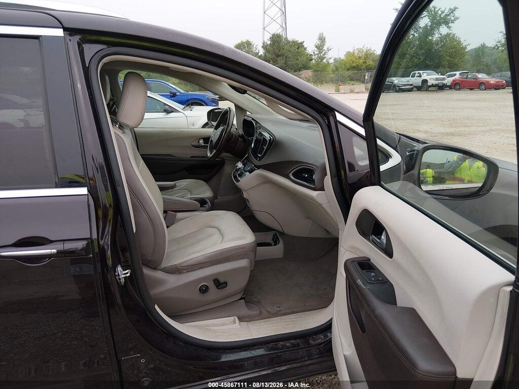 2C4RC1EG7JR330980 2018 CHRYSLER PACIFICA photo no. 5