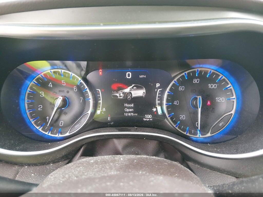 2C4RC1EG7JR330980 2018 CHRYSLER PACIFICA photo no. 7