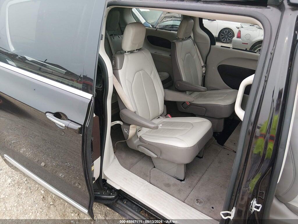 2C4RC1EG7JR330980 2018 CHRYSLER PACIFICA photo no. 8