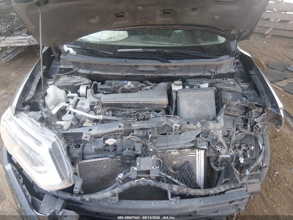 KNMAT2MT1JP609571 2018 NISSAN ROGUE photo no. 10