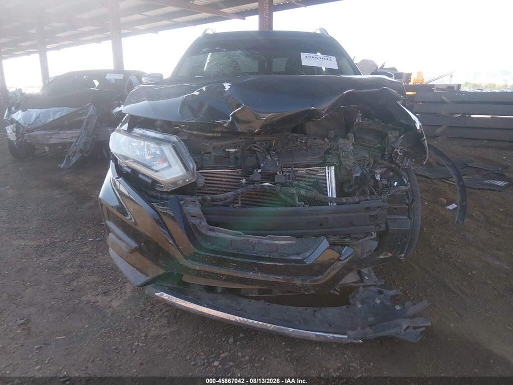 KNMAT2MT1JP609571 2018 NISSAN ROGUE photo no. 11