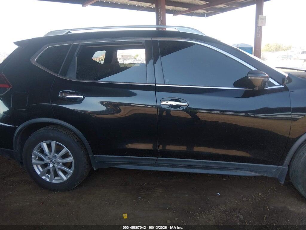 KNMAT2MT1JP609571 2018 NISSAN ROGUE photo no. 12
