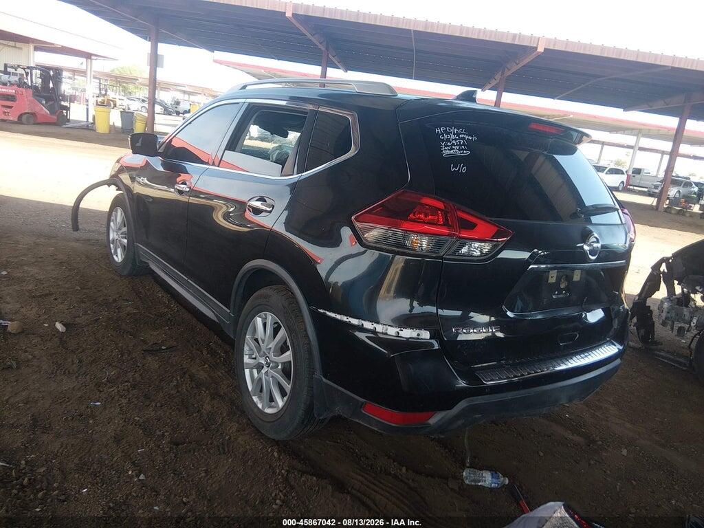 KNMAT2MT1JP609571 2018 NISSAN ROGUE photo no. 3
