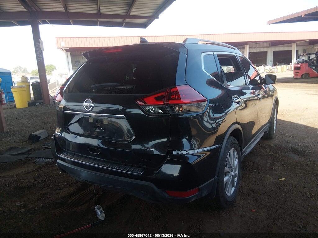 KNMAT2MT1JP609571 2018 NISSAN ROGUE photo no. 4