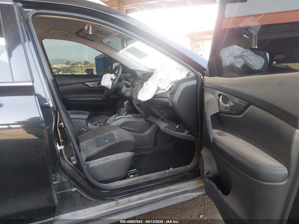 KNMAT2MT1JP609571 2018 NISSAN ROGUE photo no. 5