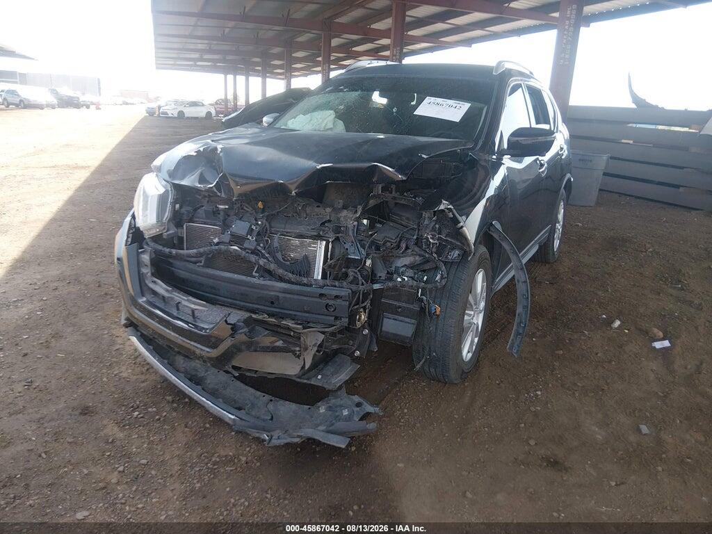 KNMAT2MT1JP609571 2018 NISSAN ROGUE photo no. 6