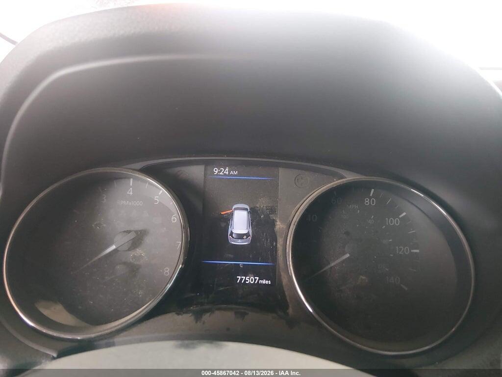 KNMAT2MT1JP609571 2018 NISSAN ROGUE photo no. 7