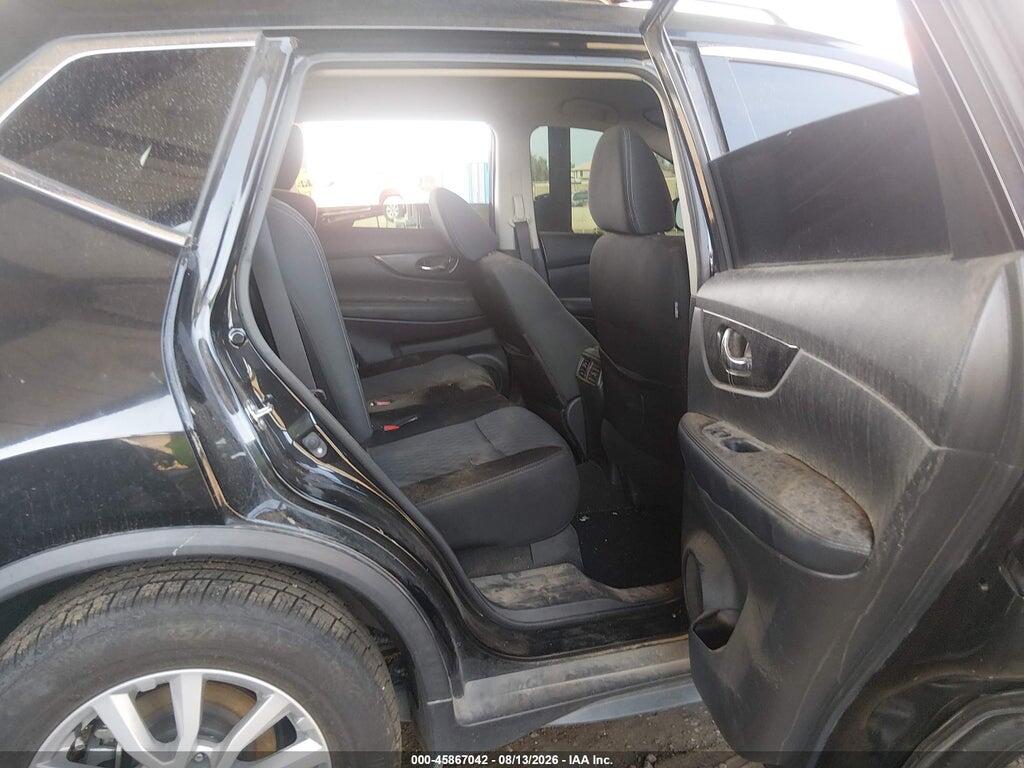 KNMAT2MT1JP609571 2018 NISSAN ROGUE photo no. 8