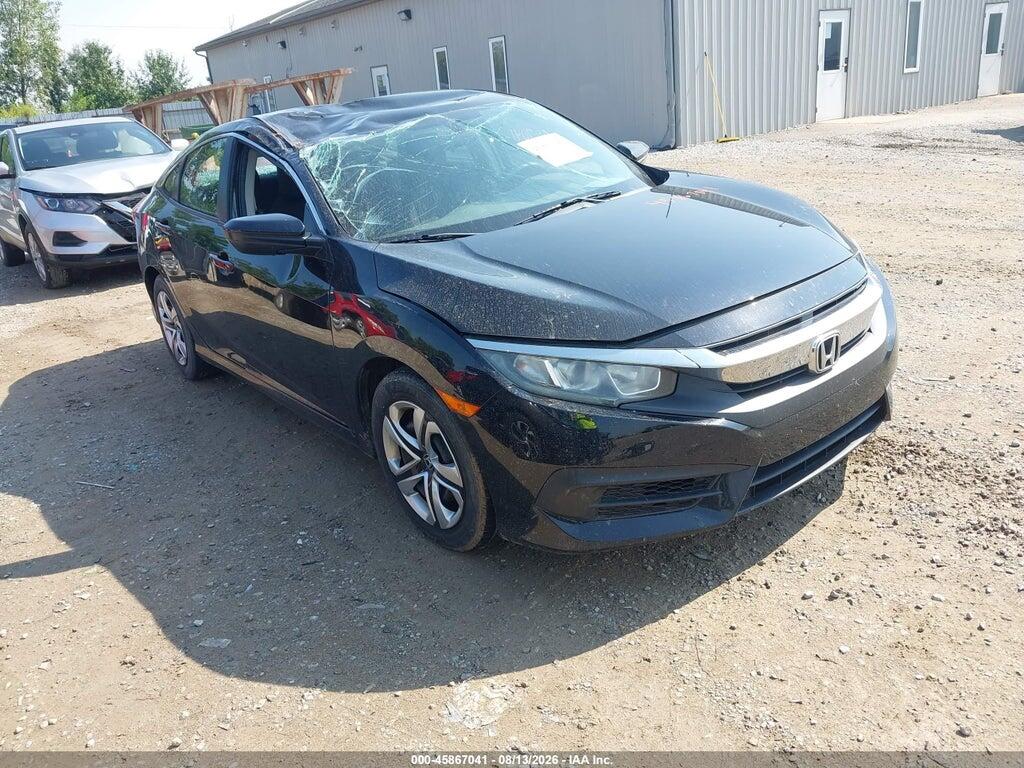 19XFC2F53JE010658 2018 HONDA CIVIC photo no. 1