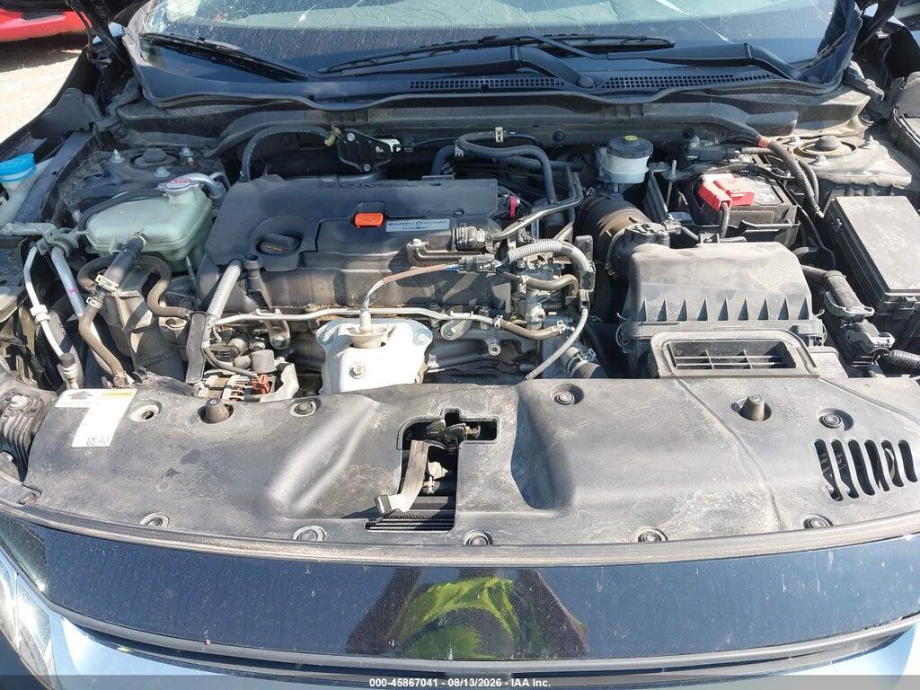 19XFC2F53JE010658 2018 HONDA CIVIC photo no. 10