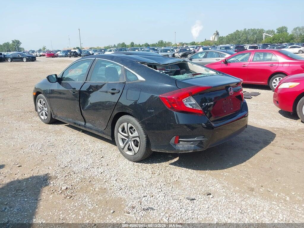 19XFC2F53JE010658 2018 HONDA CIVIC photo no. 3
