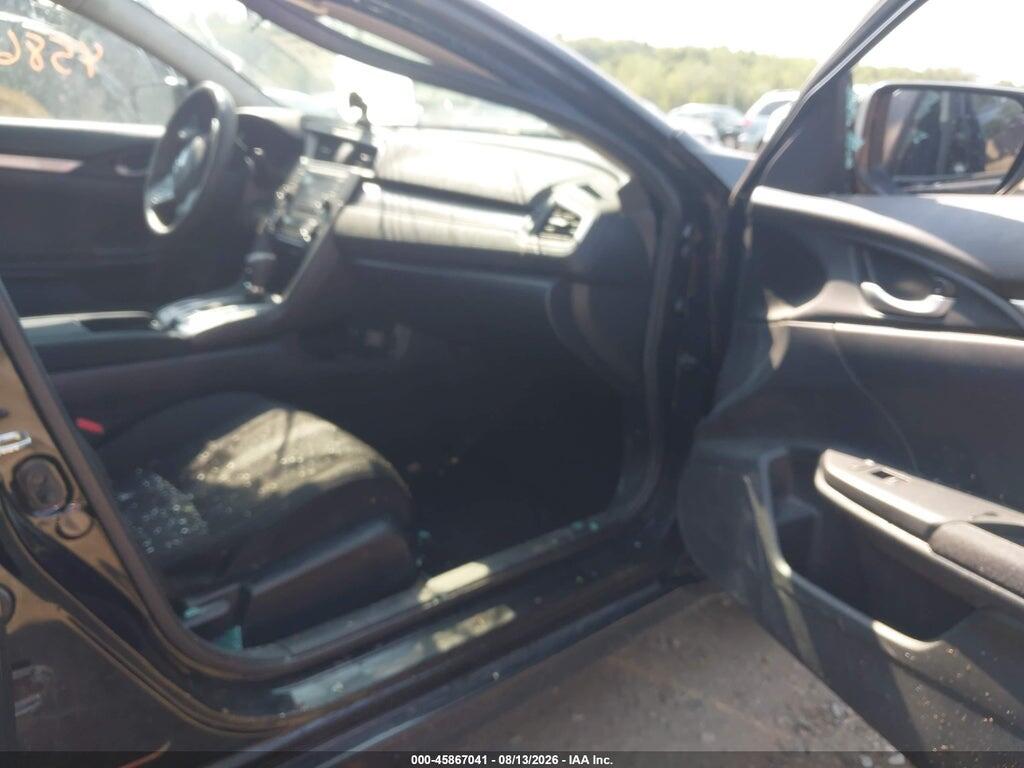 19XFC2F53JE010658 2018 HONDA CIVIC photo no. 5