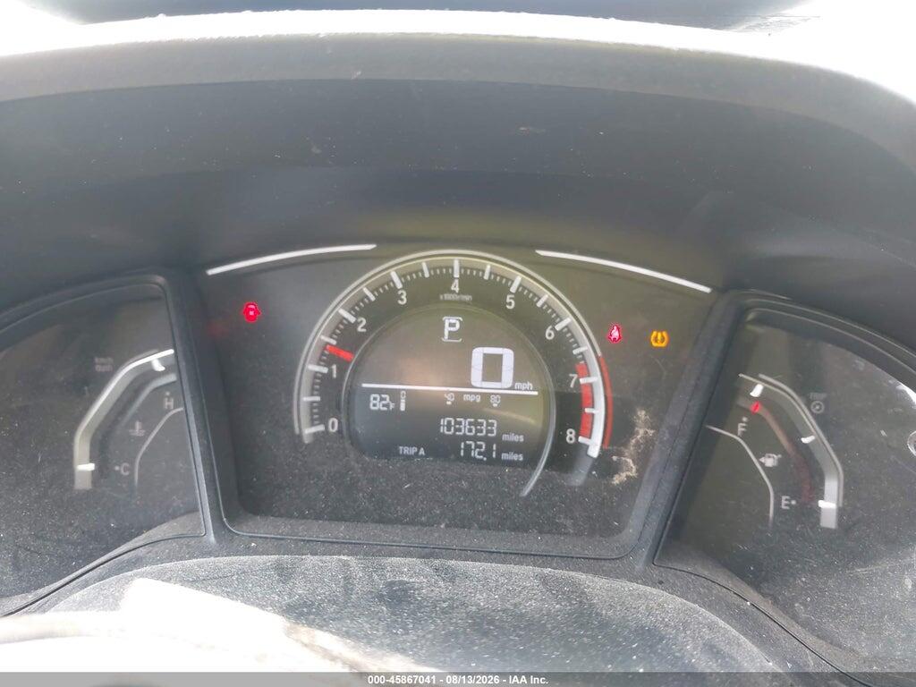 19XFC2F53JE010658 2018 HONDA CIVIC photo no. 7