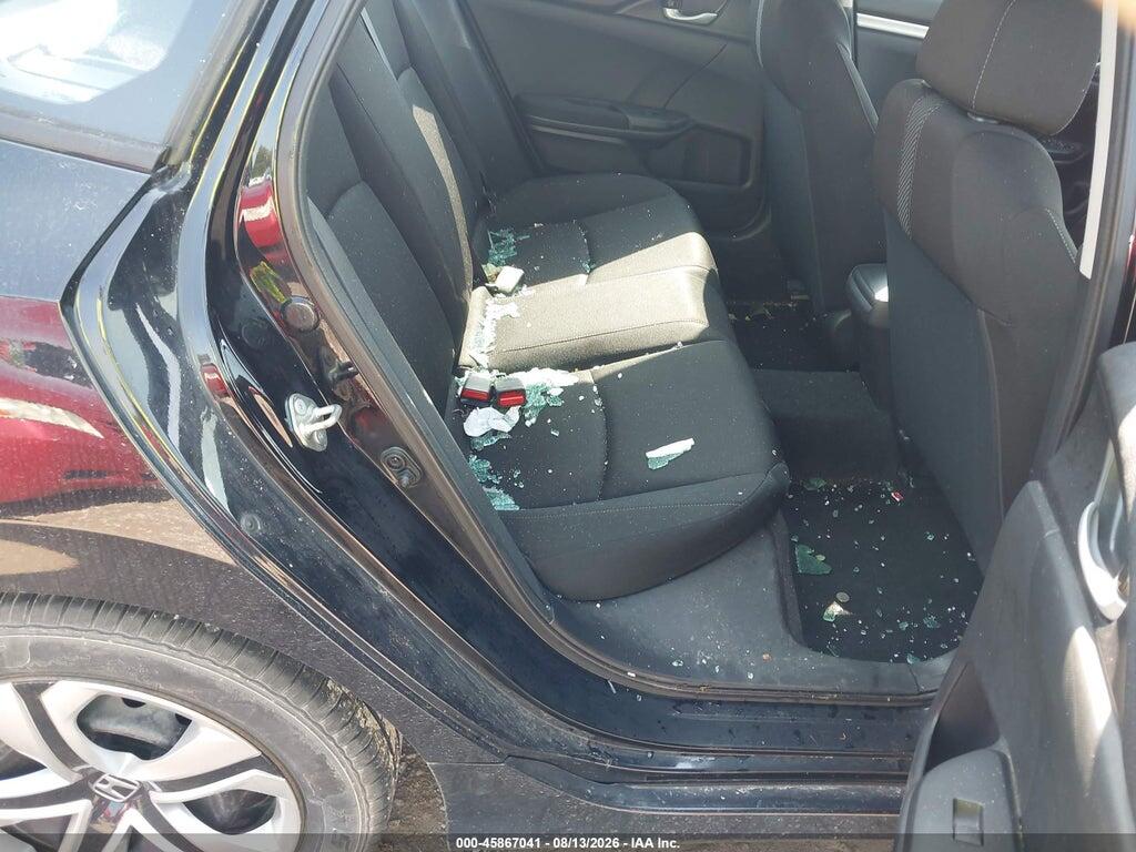19XFC2F53JE010658 2018 HONDA CIVIC photo no. 8