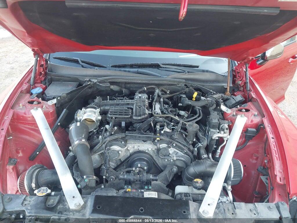 KNAE55LC4J6012108 2018 KIA STINGER photo no. 10