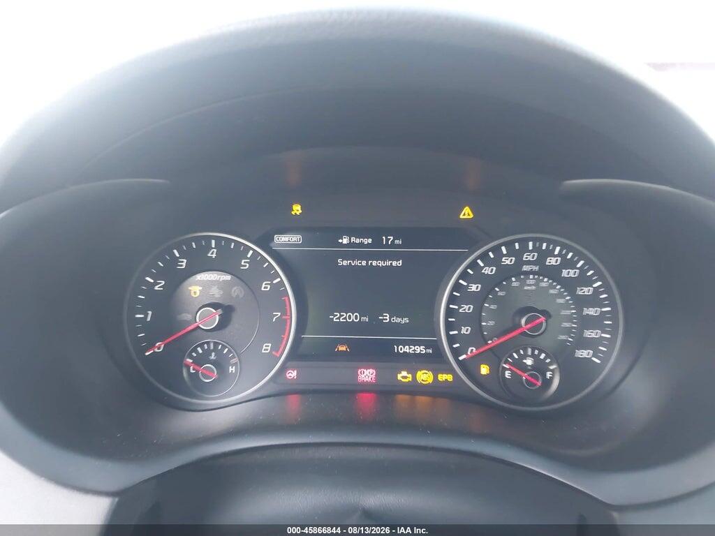 KNAE55LC4J6012108 2018 KIA STINGER photo no. 7