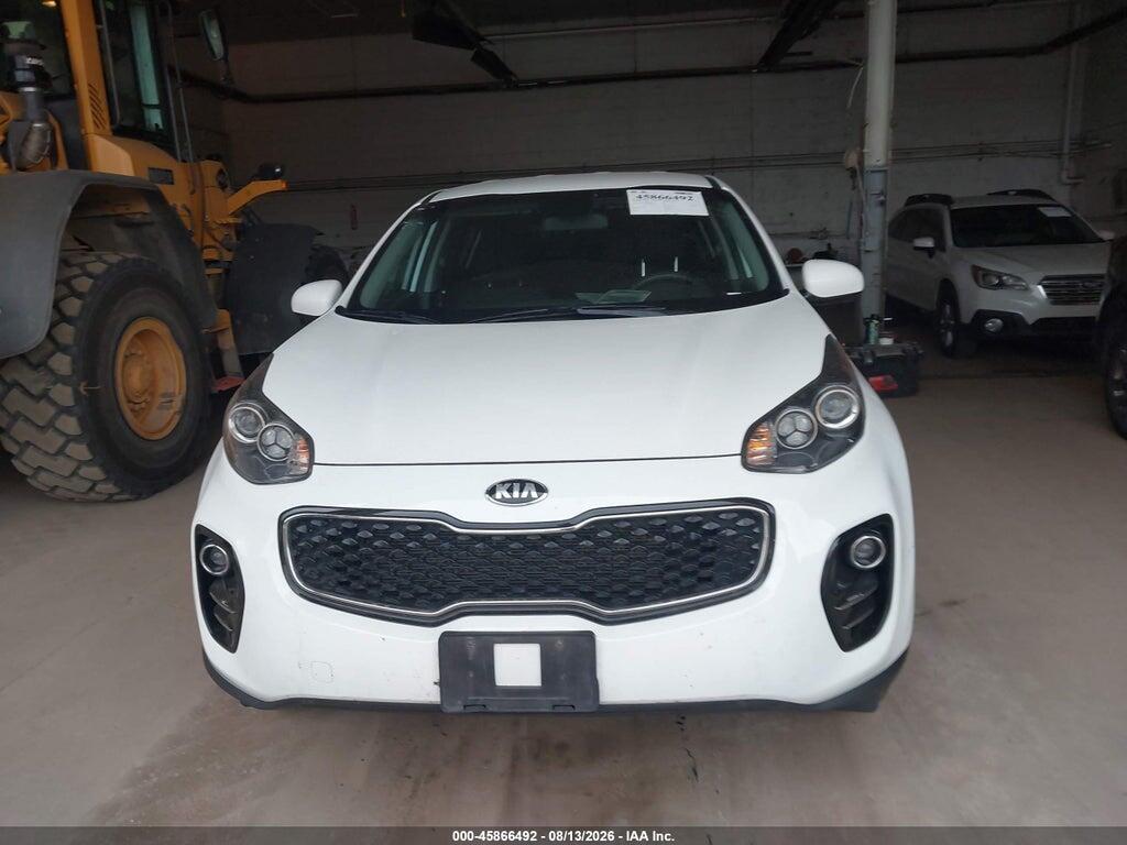 KNDPMCAC9J7450865 2018 KIA SPORTAGE photo no. 12