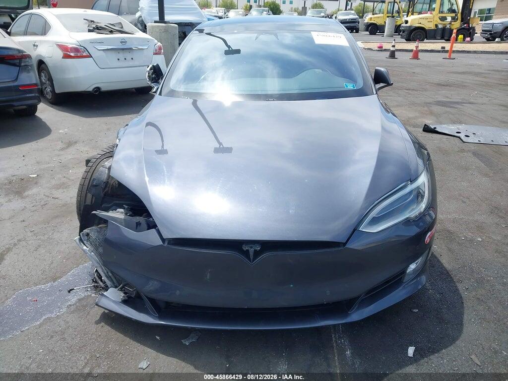5YJSA1E25JF274156 2018 TESLA MODEL S photo no. 10