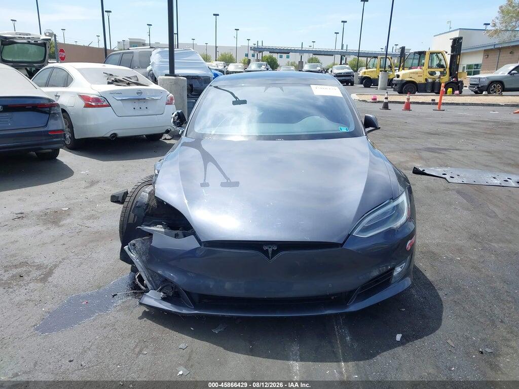 5YJSA1E25JF274156 2018 TESLA MODEL S photo no. 12