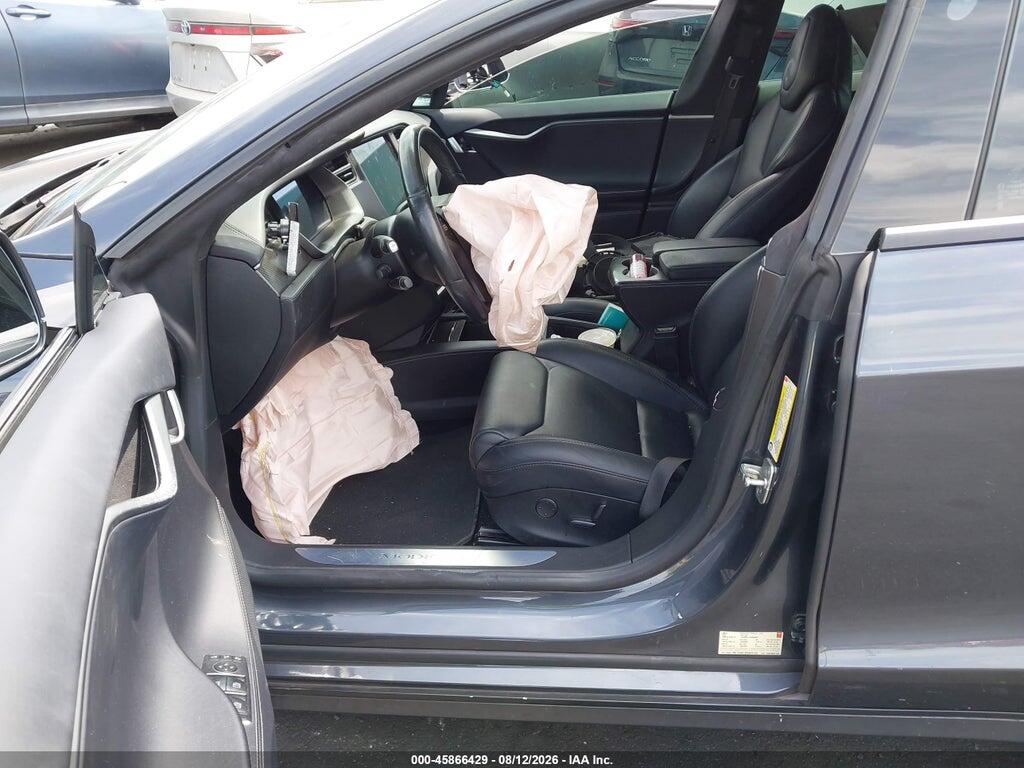 5YJSA1E25JF274156 2018 TESLA MODEL S photo no. 5