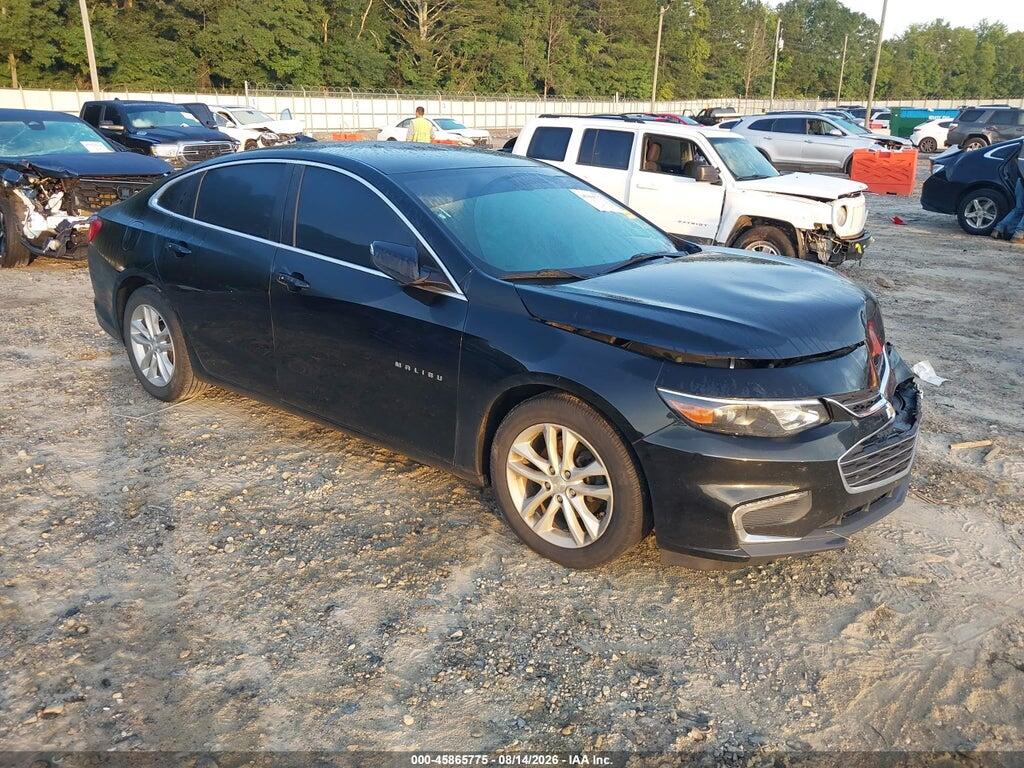 1G1ZD5ST3JF223933 2018 CHEVROLET MALIBU photo no. 1