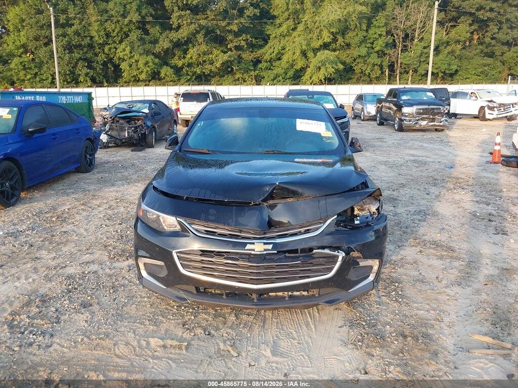 1G1ZD5ST3JF223933 2018 CHEVROLET MALIBU photo no. 12