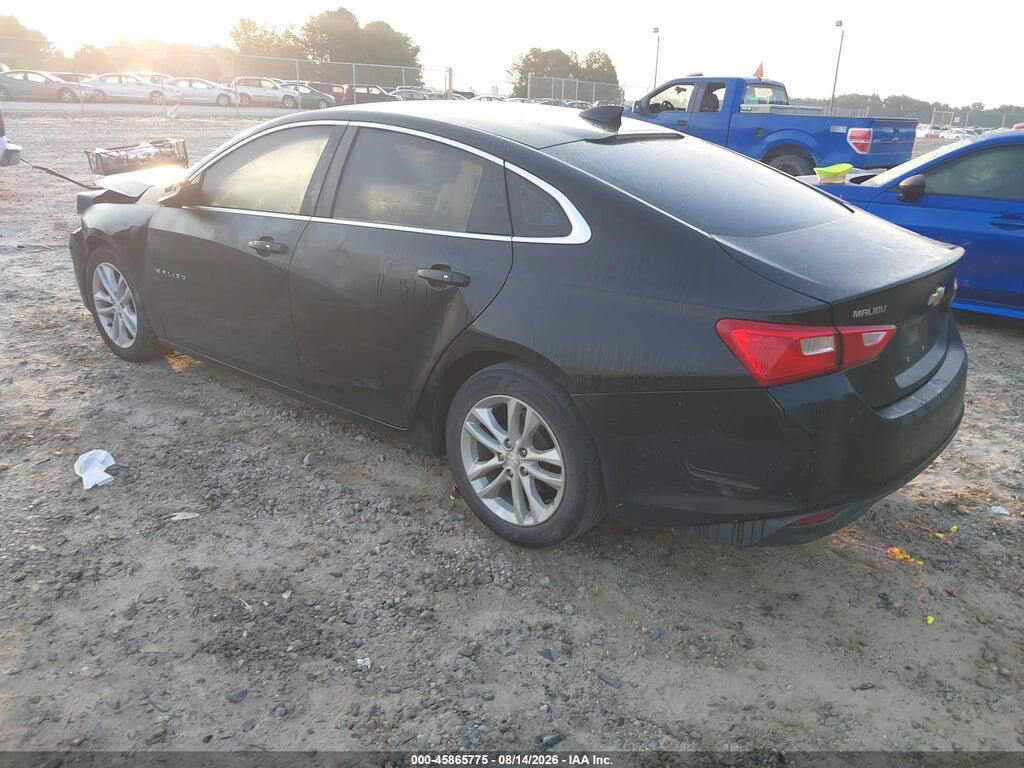 1G1ZD5ST3JF223933 2018 CHEVROLET MALIBU photo no. 3
