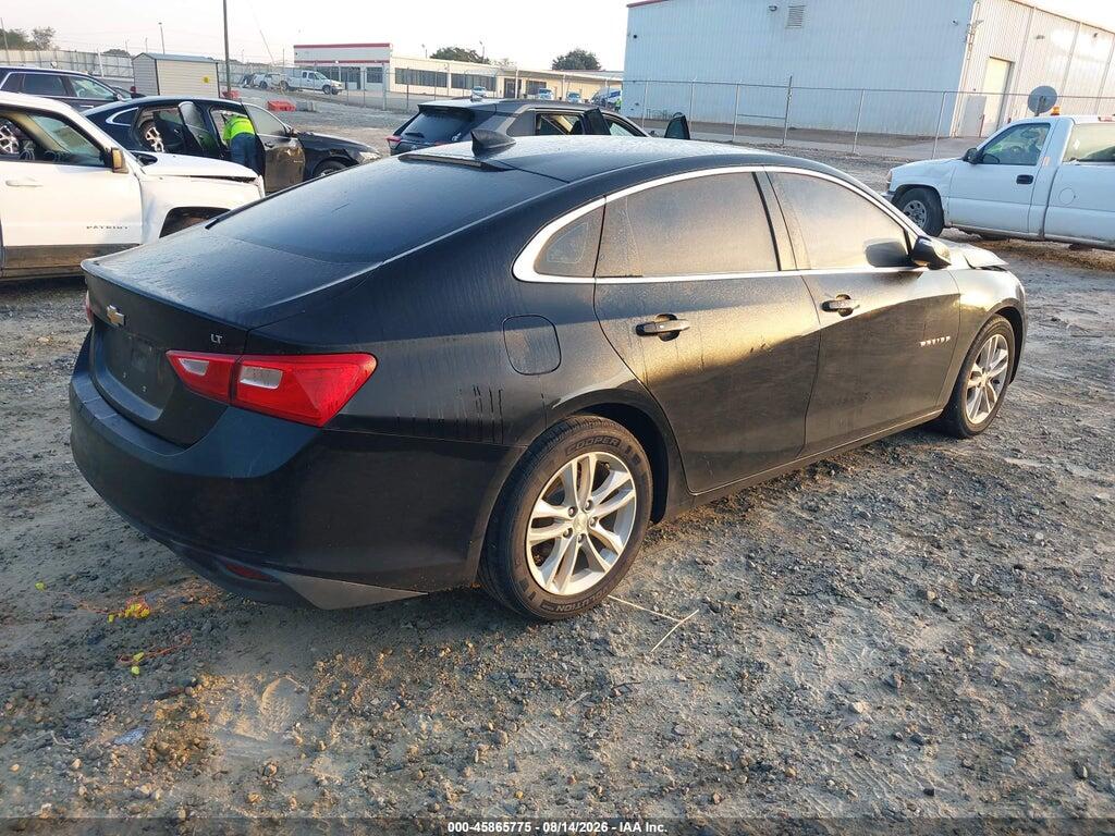 1G1ZD5ST3JF223933 2018 CHEVROLET MALIBU photo no. 4