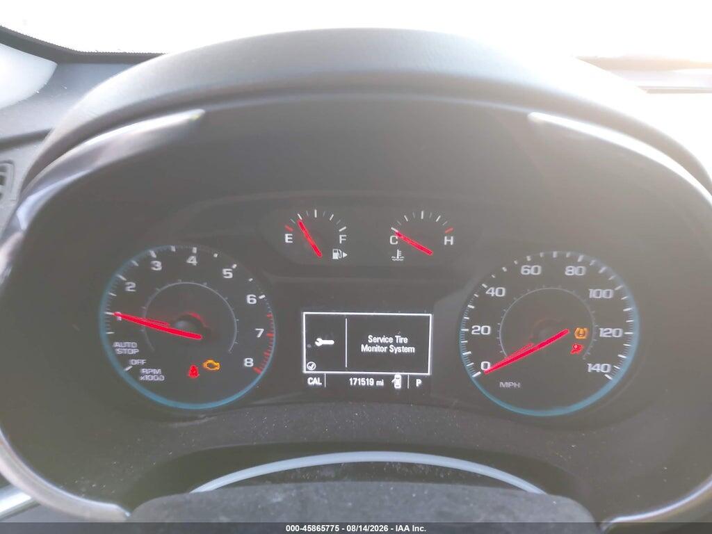 1G1ZD5ST3JF223933 2018 CHEVROLET MALIBU photo no. 7
