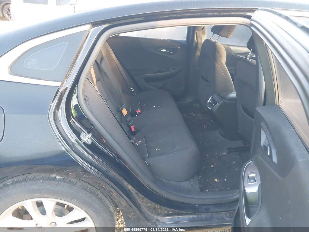 1G1ZD5ST3JF223933 2018 CHEVROLET MALIBU photo no. 8