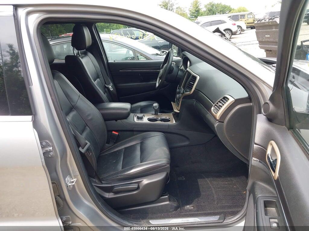 1C4RJFBG5EC362865 2014 JEEP GRAND CHEROKEE photo no. 5