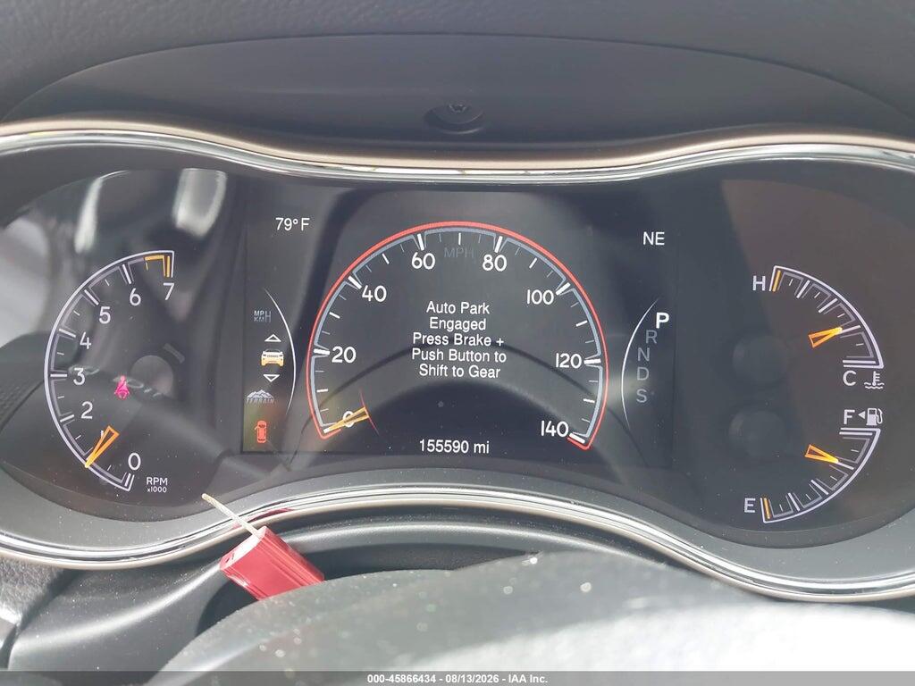 1C4RJFBG5EC362865 2014 JEEP GRAND CHEROKEE photo no. 7