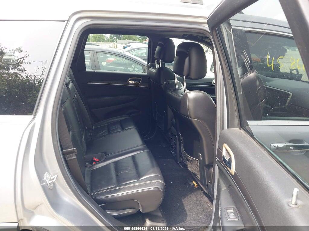 1C4RJFBG5EC362865 2014 JEEP GRAND CHEROKEE photo no. 8