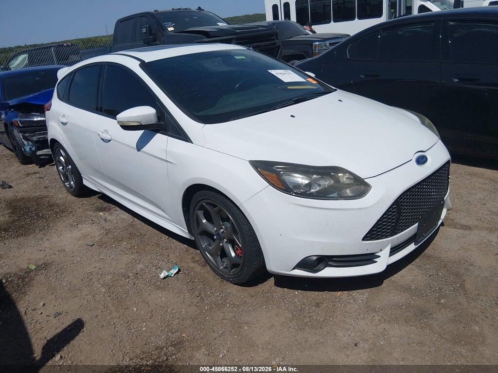1FADP3L92EL340660 2014 FORD FOCUS ST photo no. 1
