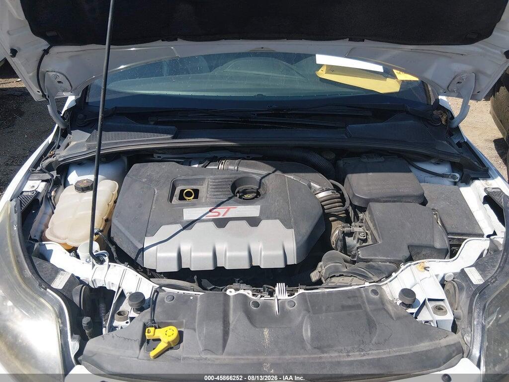 1FADP3L92EL340660 2014 FORD FOCUS ST photo no. 10