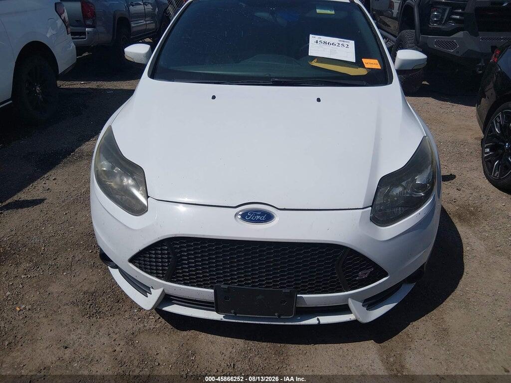 1FADP3L92EL340660 2014 FORD FOCUS ST photo no. 11