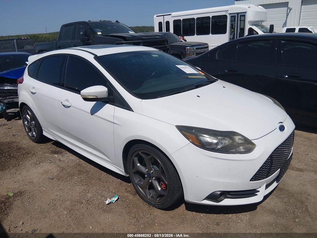 1FADP3L92EL340660 2014 FORD FOCUS ST photo no. 12