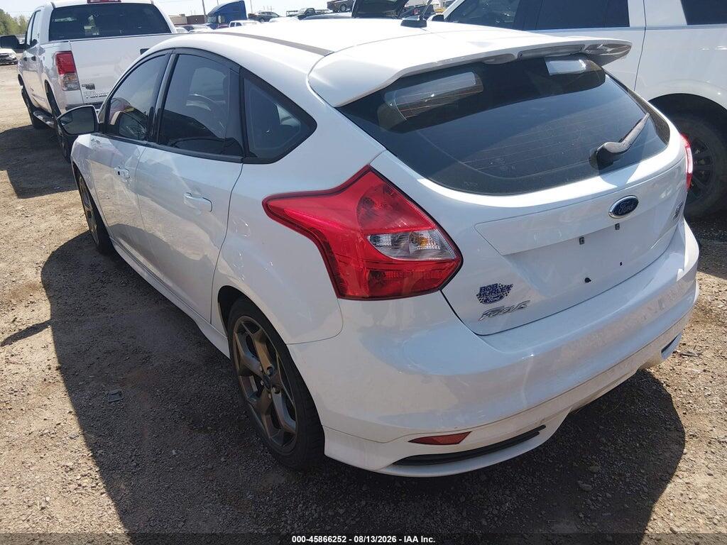 1FADP3L92EL340660 2014 FORD FOCUS ST photo no. 3