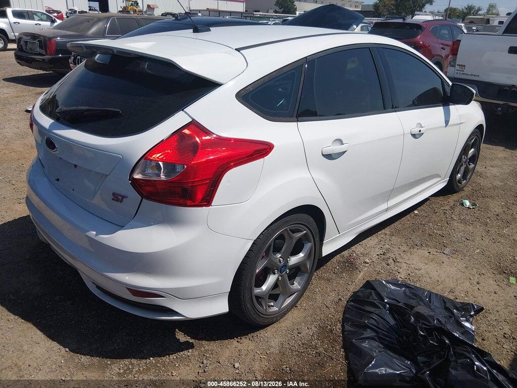 1FADP3L92EL340660 2014 FORD FOCUS ST photo no. 4
