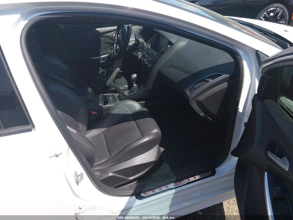 1FADP3L92EL340660 2014 FORD FOCUS ST photo no. 5