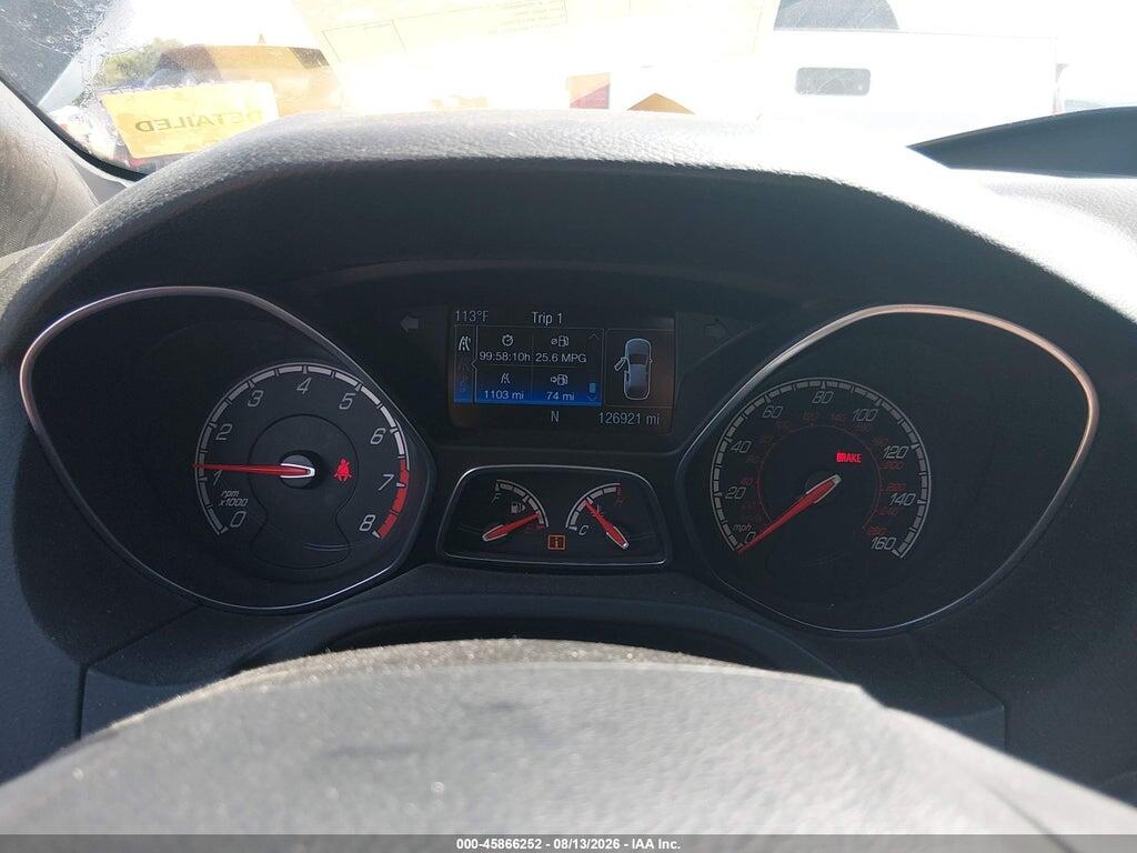 1FADP3L92EL340660 2014 FORD FOCUS ST photo no. 7