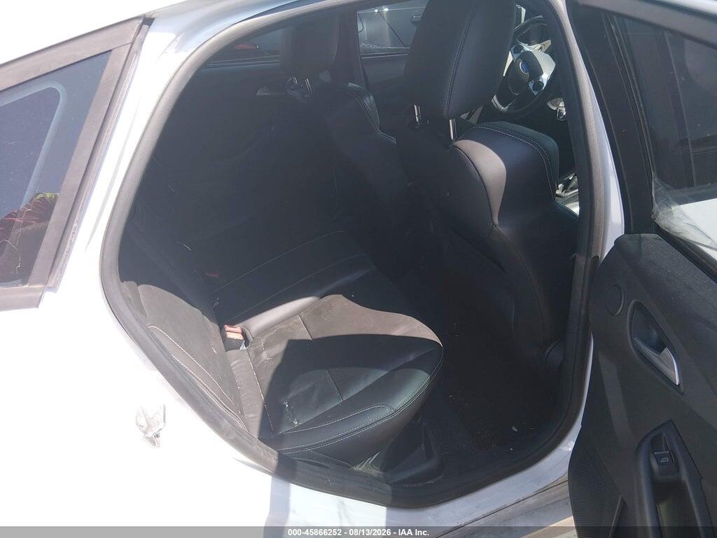 1FADP3L92EL340660 2014 FORD FOCUS ST photo no. 8