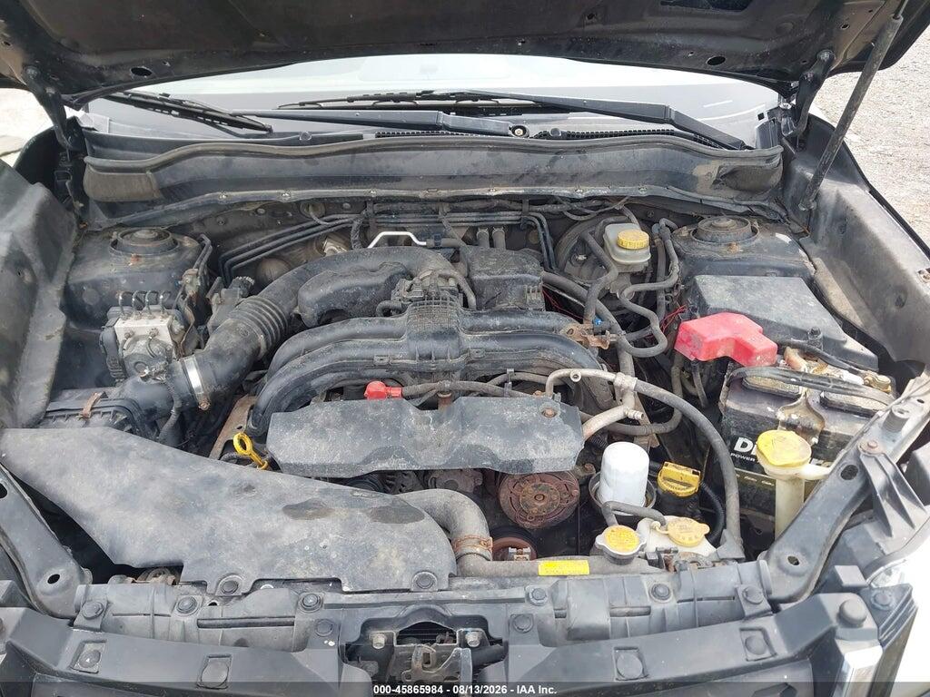 JF2SJAJC4EH425509 2014 SUBARU FORESTER photo no. 10