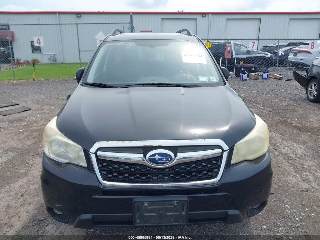 JF2SJAJC4EH425509 2014 SUBARU FORESTER photo no. 12